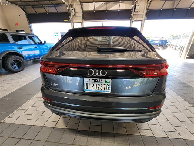 Used 2023 Audi Q8 Premium Plus AWD/4WD image 5