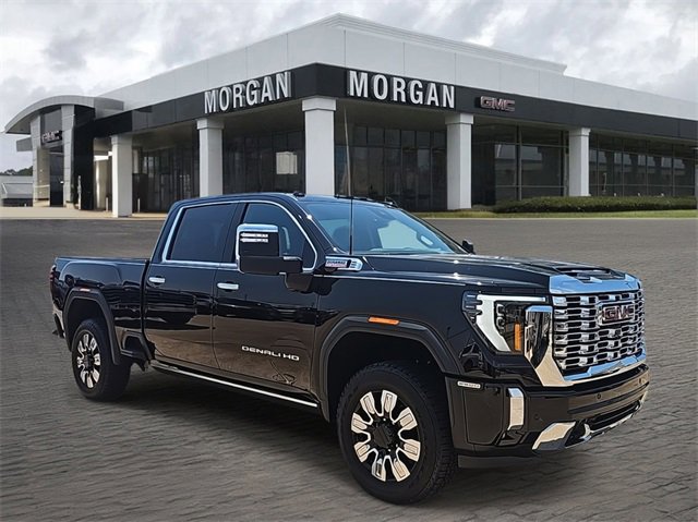 New 2024 GMC Sierra 2500 Denali w/ Denali Reserve Package