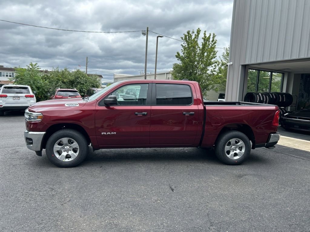 New 2025 RAM 1500 Tradesman image 9
