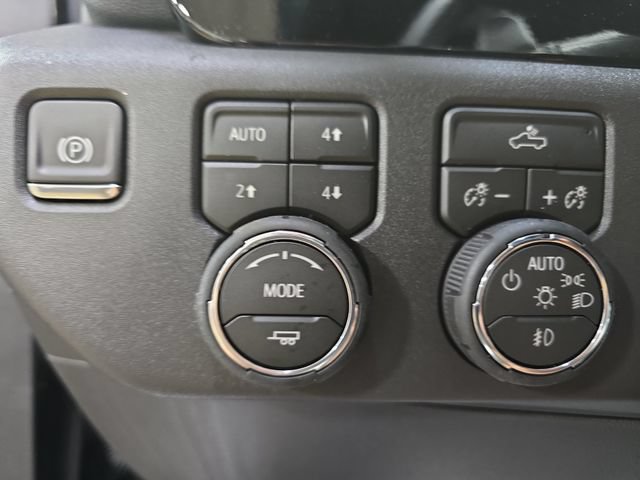 New 2026 Chevrolet Silverado 1500 LT Trail Boss AWD/4WD image 28