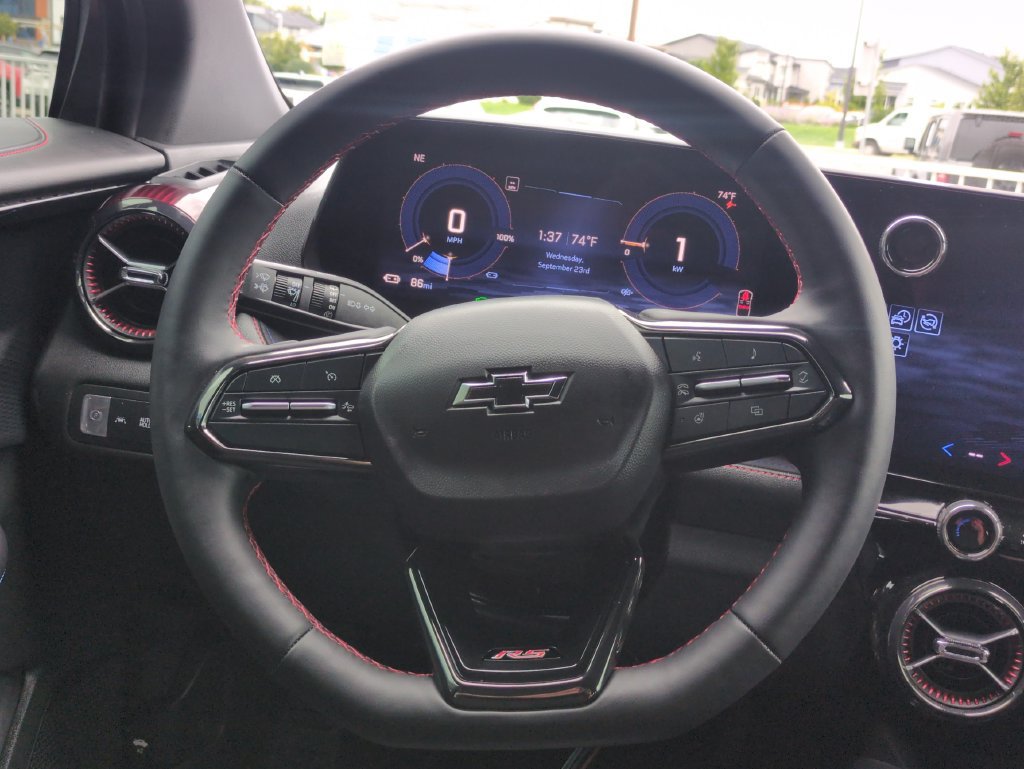 Used 2024 Chevrolet Blazer EV RS AWD/4WD image 14