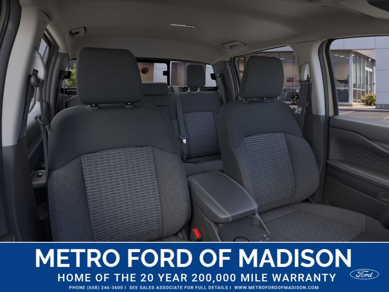 New 2026 Ford Ranger XLT w/ Equipment Group 301A High AWD/4WD image 10