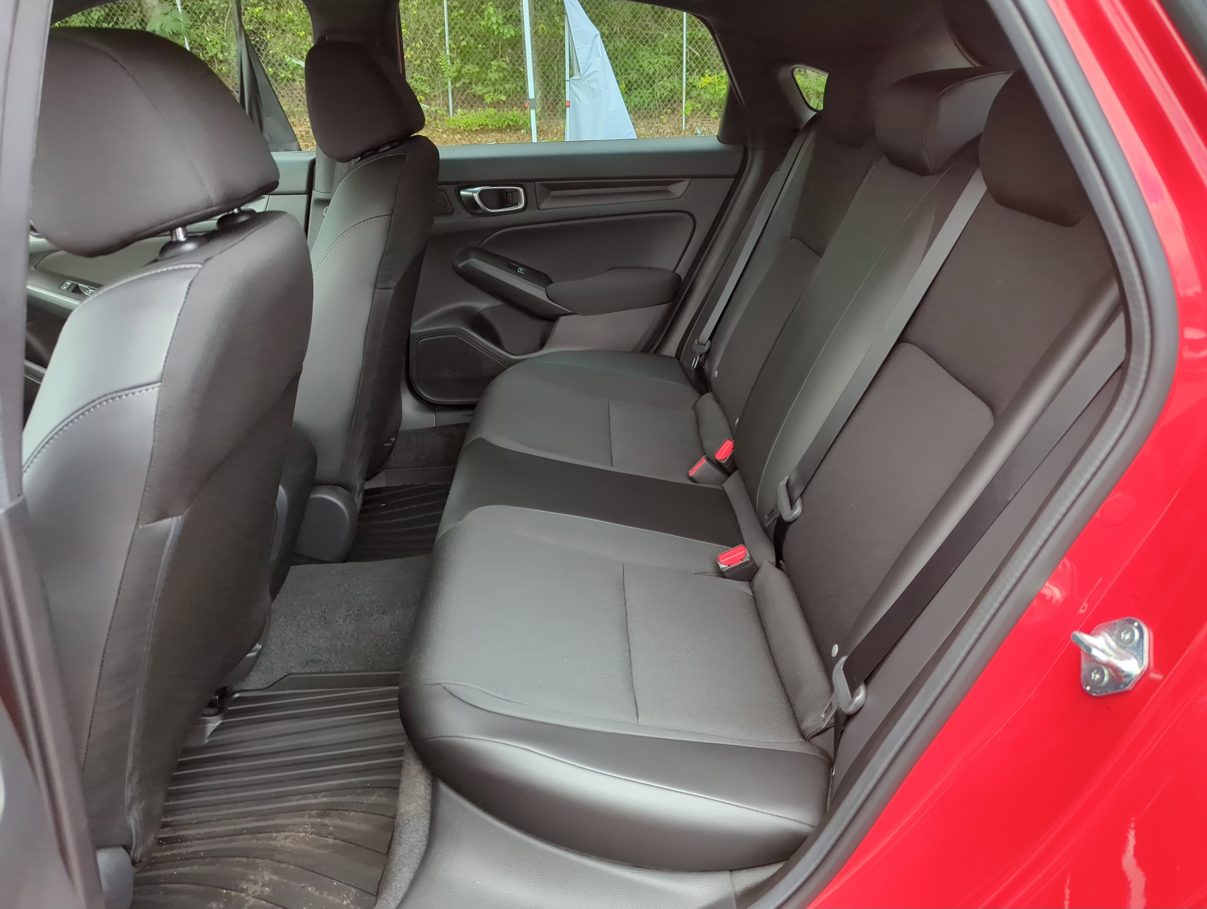 Certified 2025 Honda Civic Sport image 20