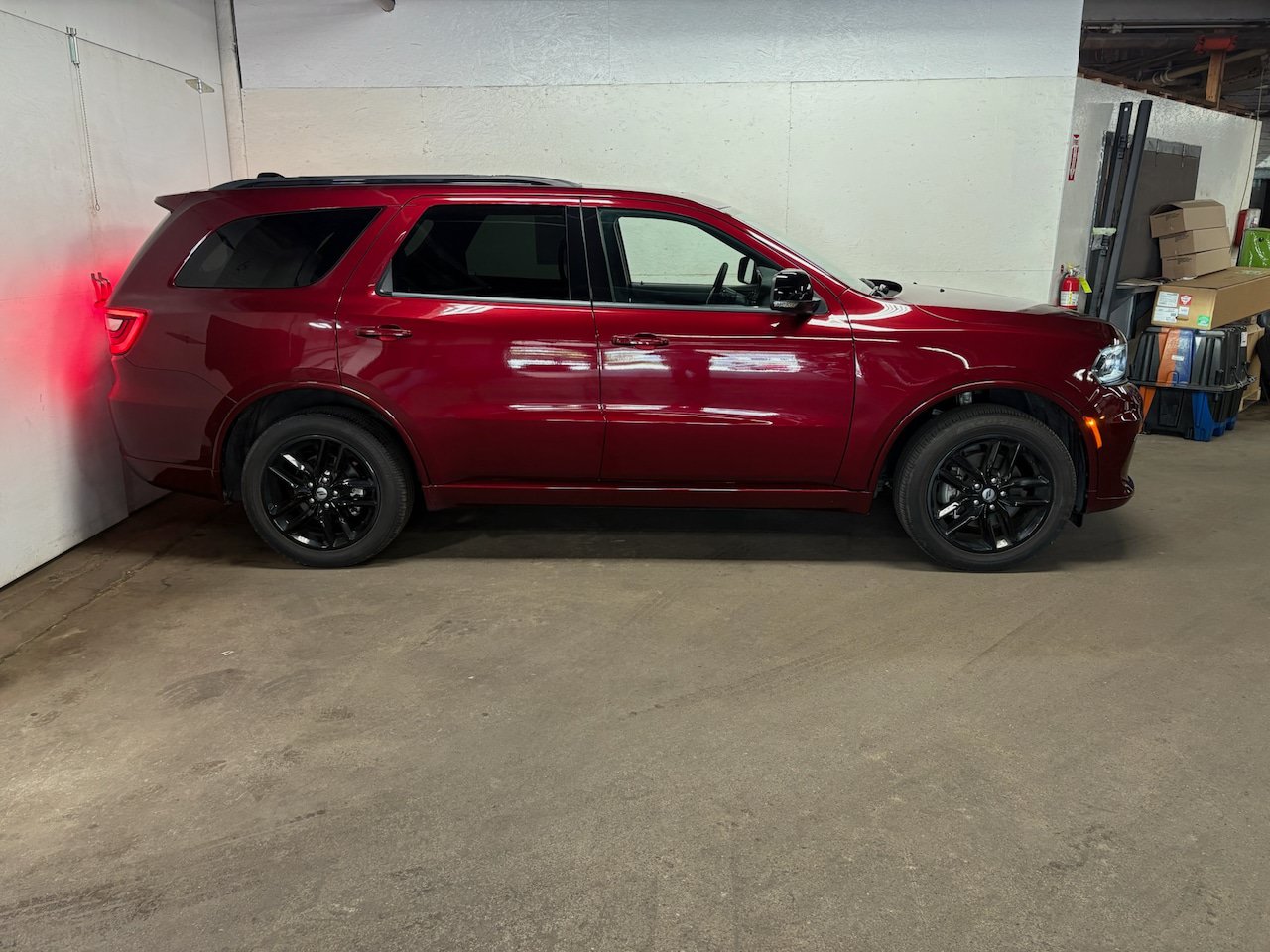 Used 2023 Dodge Durango GT AWD/4WD image 4