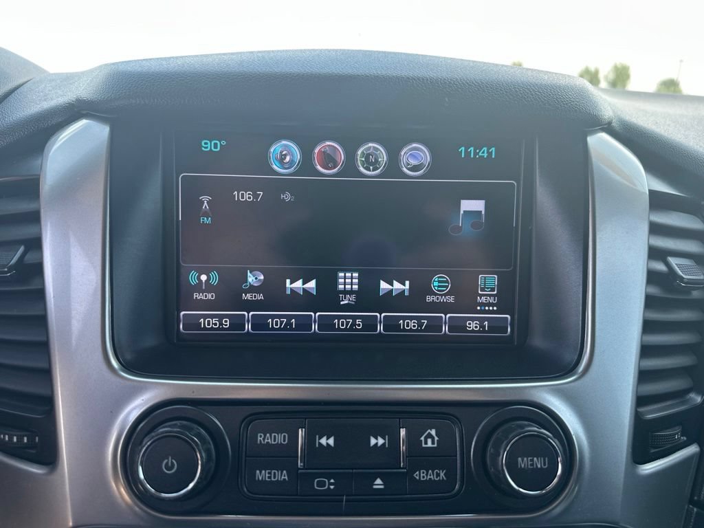 Used 2016 Chevrolet Tahoe LT AWD/4WD image 3