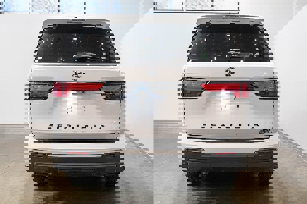 Certified 2025 Toyota Sequoia SR5 AWD/4WD image 8