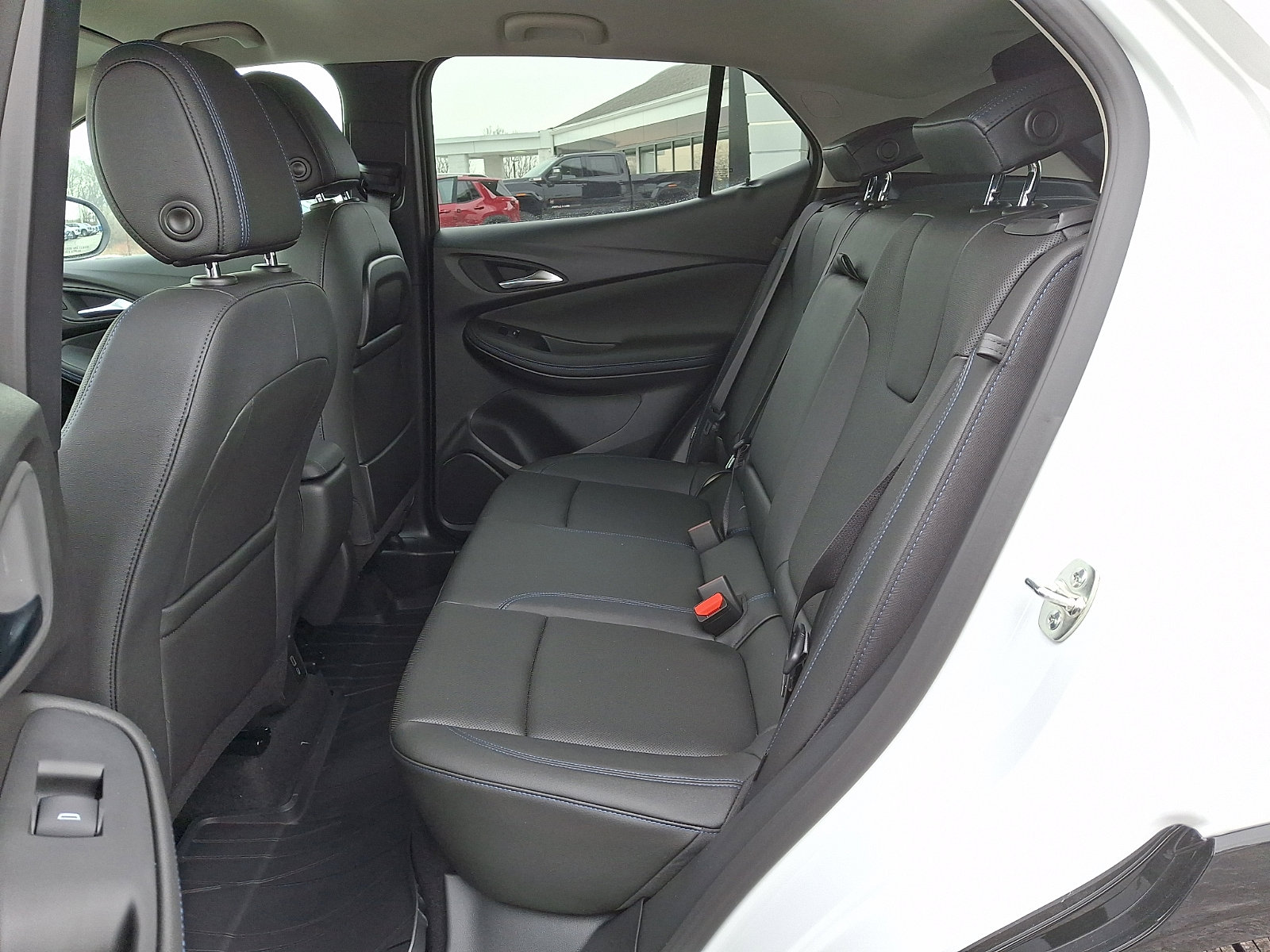 New 2026 Buick Encore GX Sport Touring w/ Comfort Package image 12