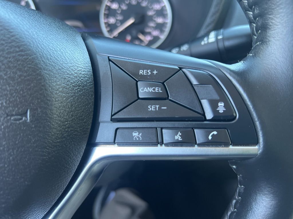 Used 2024 Nissan Sentra SV w/ All-Weather Package FWD image 54