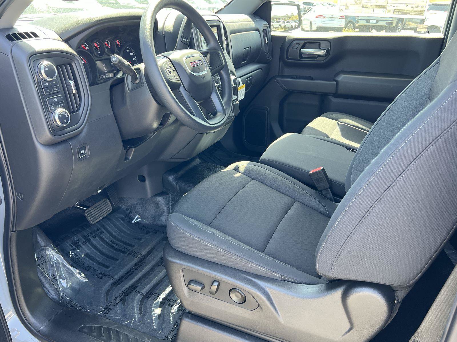 New 2025 GMC Sierra 1500 Pro w/ Pro Value Package AWD/4WD image 9
