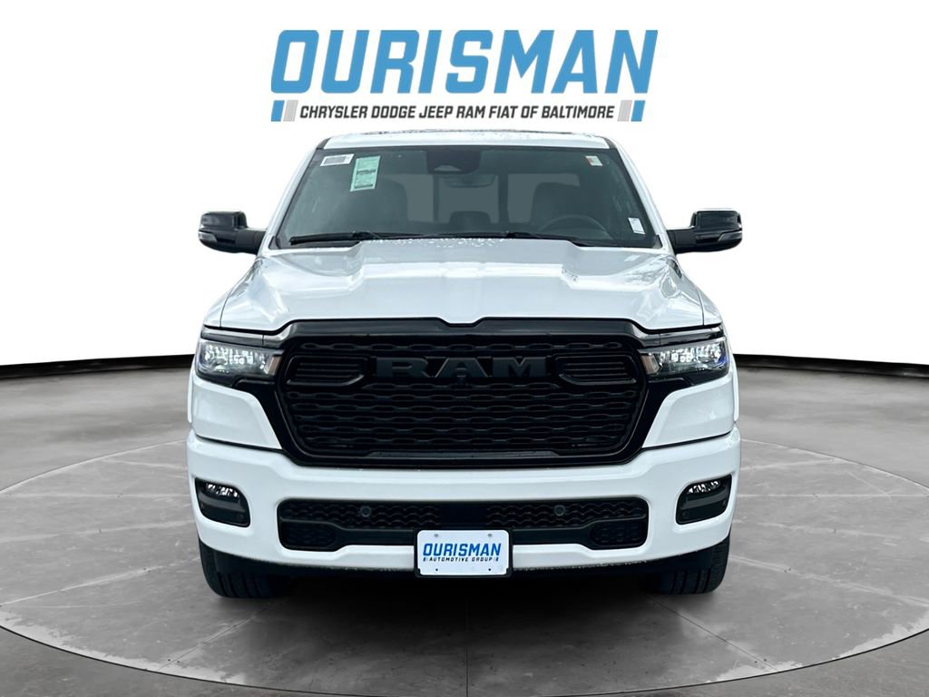 New 2026 RAM 1500 4x4 Crew Cab image 8