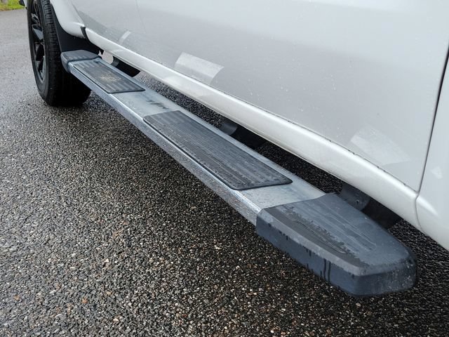 Certified 2021 Chevrolet Silverado 1500 Custom Trail Boss AWD/4WD image 8