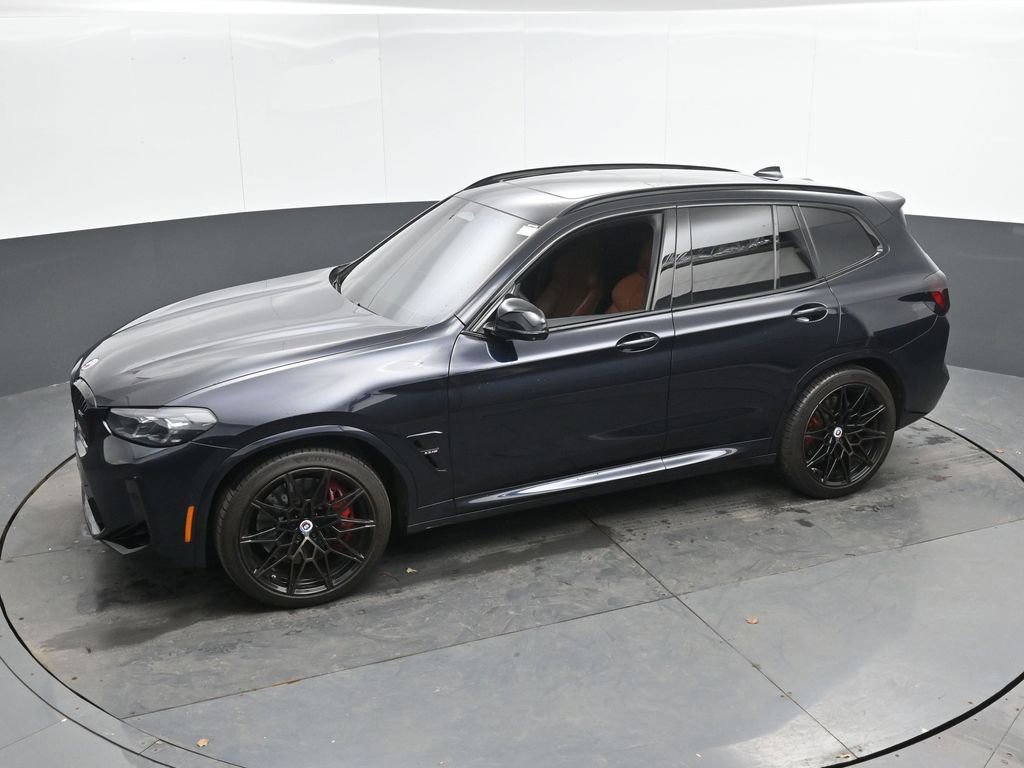 Used 2023 BMW X3 M w/ Competition Package AWD/4WD image 34