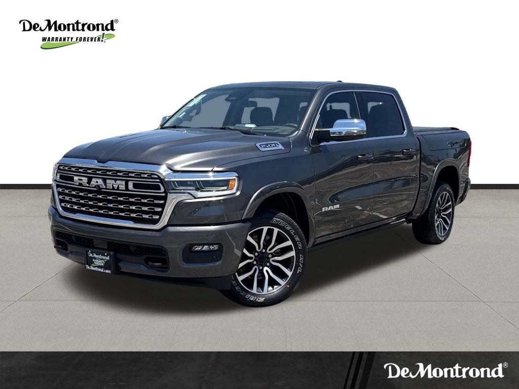 New 2026 RAM 1500 Limited