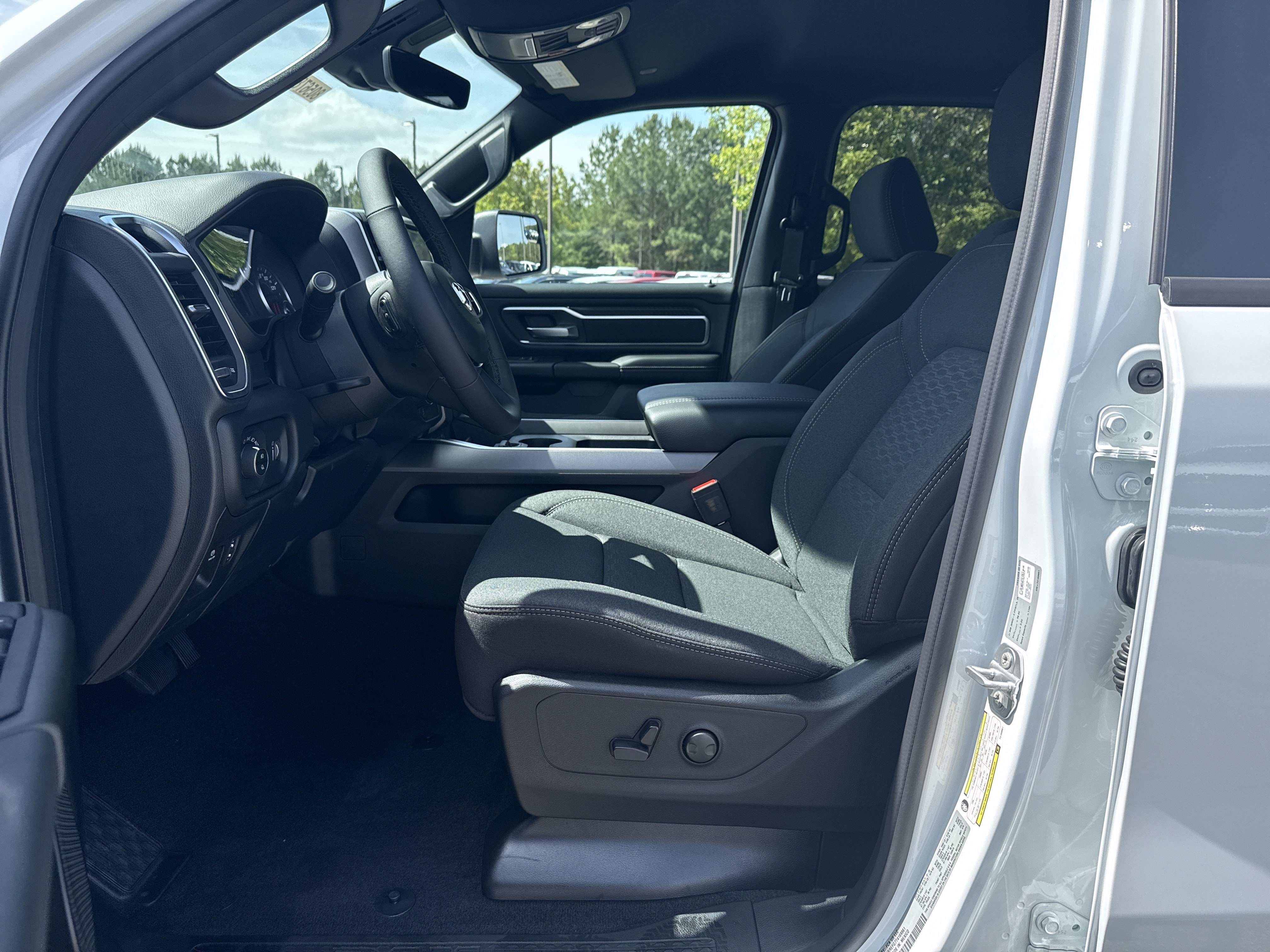 New 2026 RAM 1500 Big Horn RWD image 9