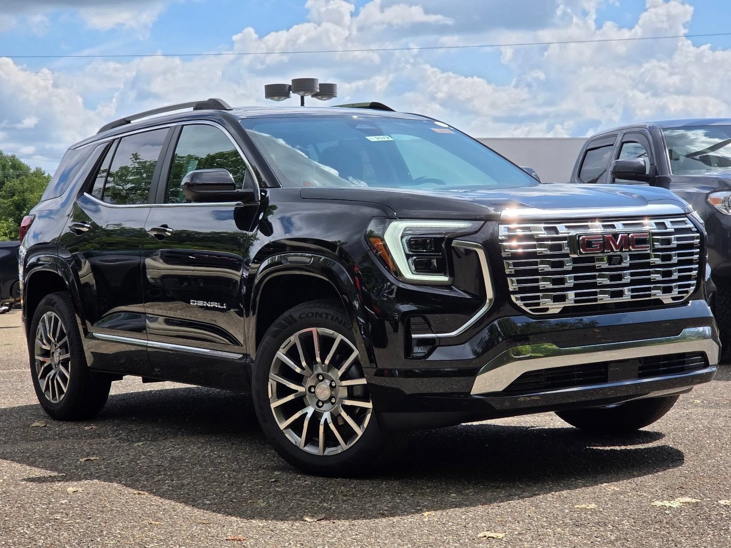 New 2026 GMC Terrain Denali AWD/4WD image 2