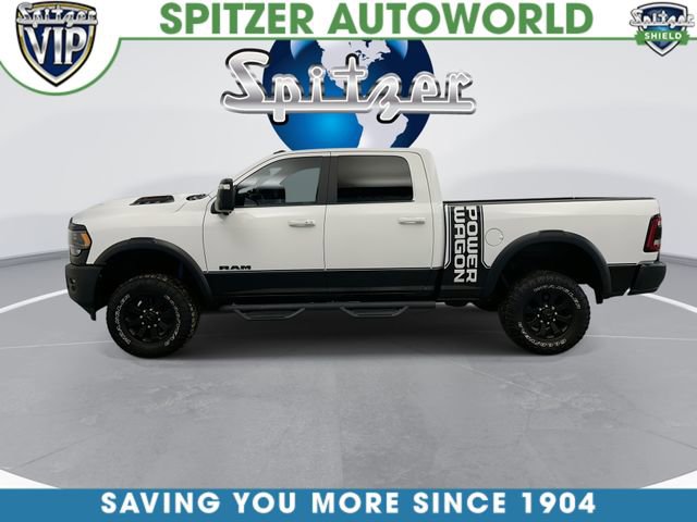 Used 2024 RAM 2500 Power Wagon w/ Level 2 Equipment Group AWD/4WD image 6