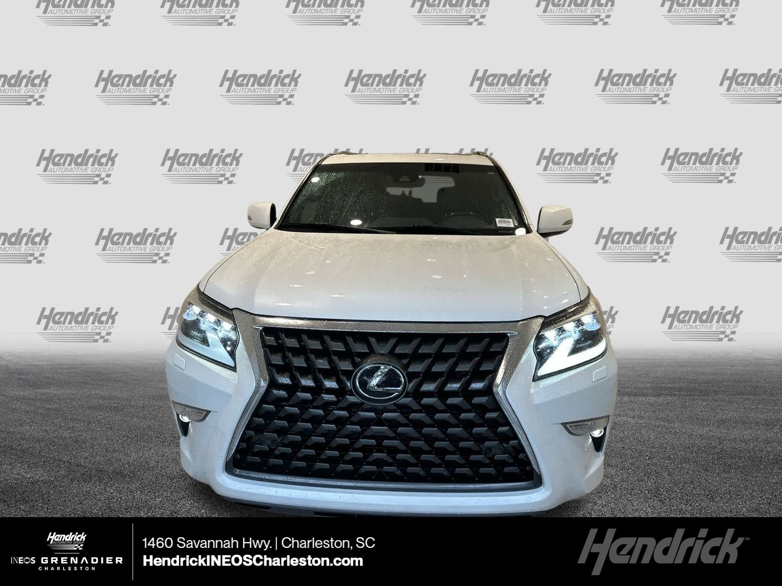 Used 2021 Lexus GX 460 Premium