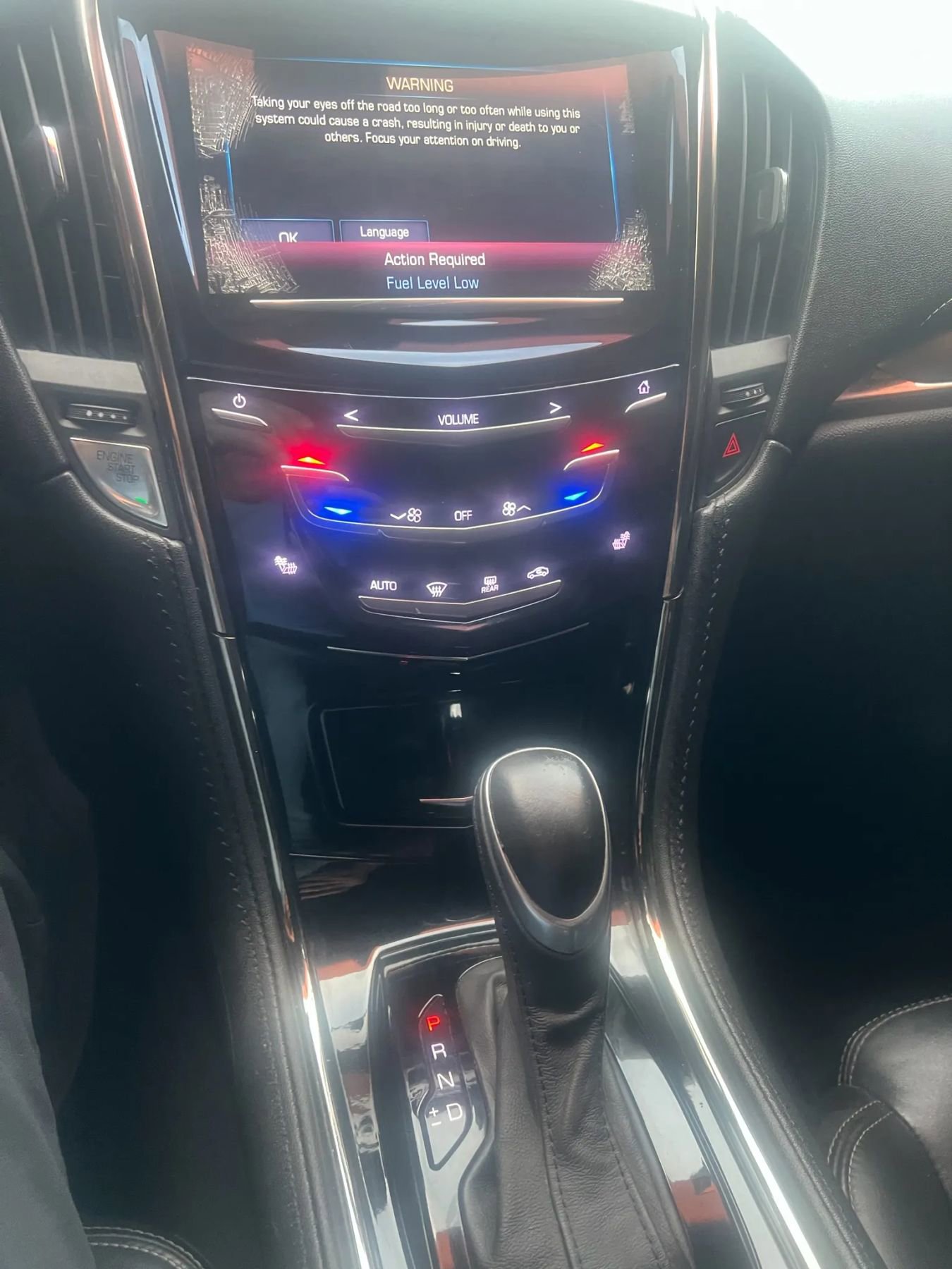 Used 2017 Cadillac ATS Luxury image 14