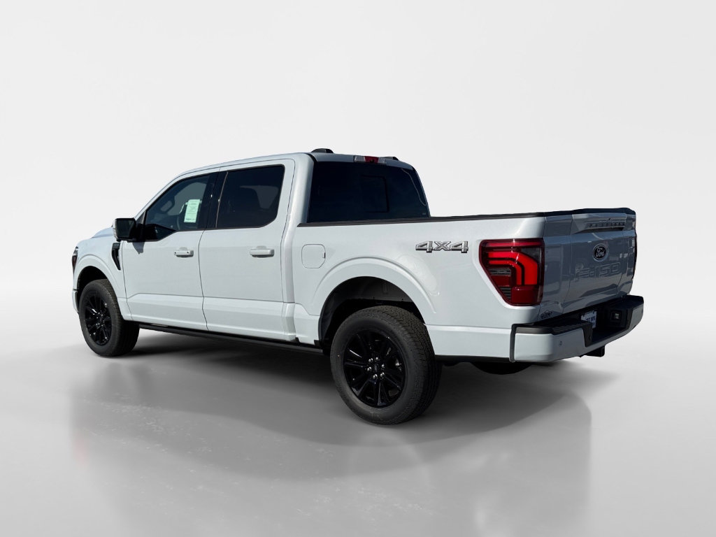 New 2025 Ford F150 Platinum w/ Equipment Group 702A High image 4