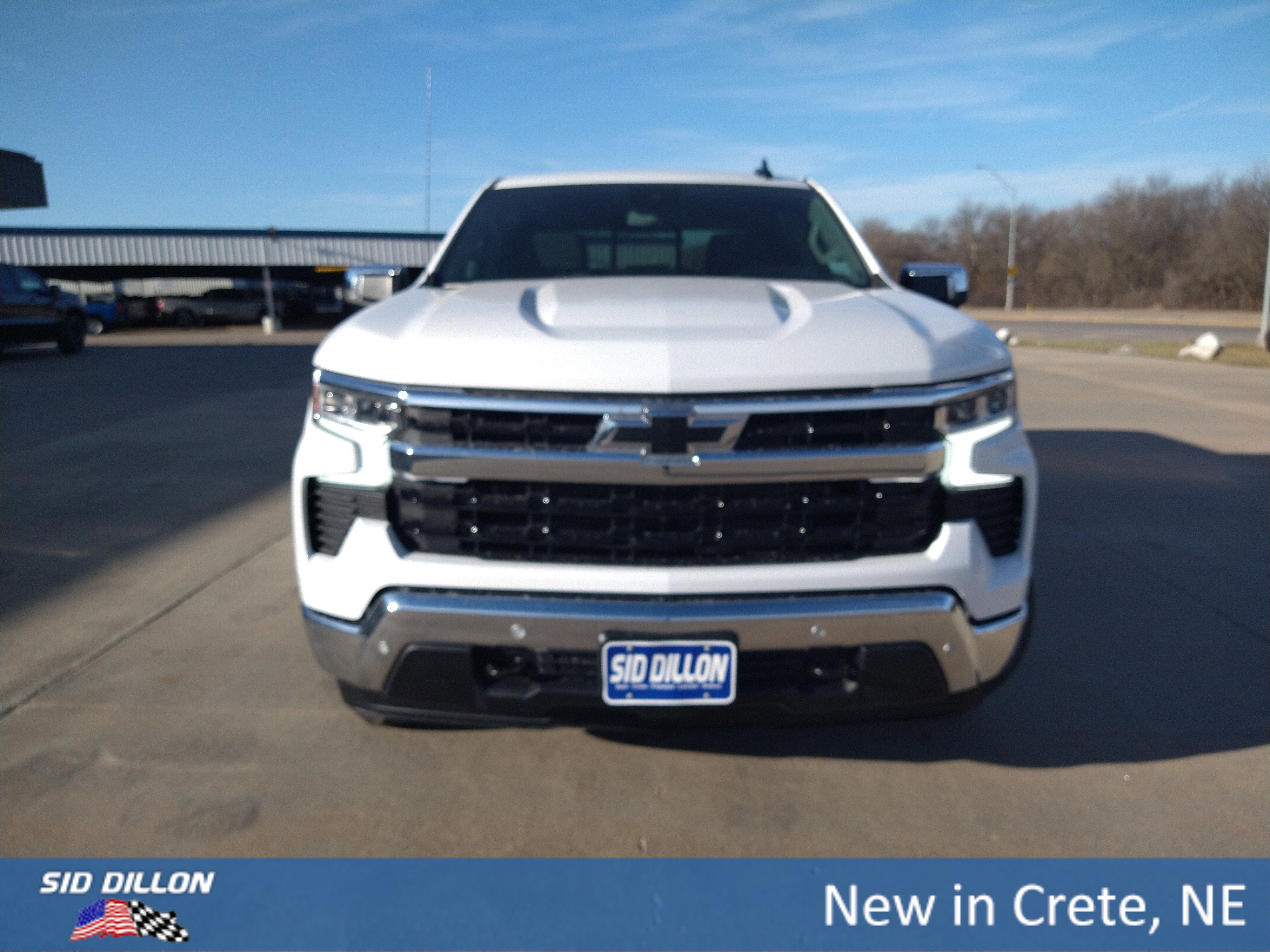New 2026 Chevrolet Silverado 1500 LT w/ Convenience Package II image 14