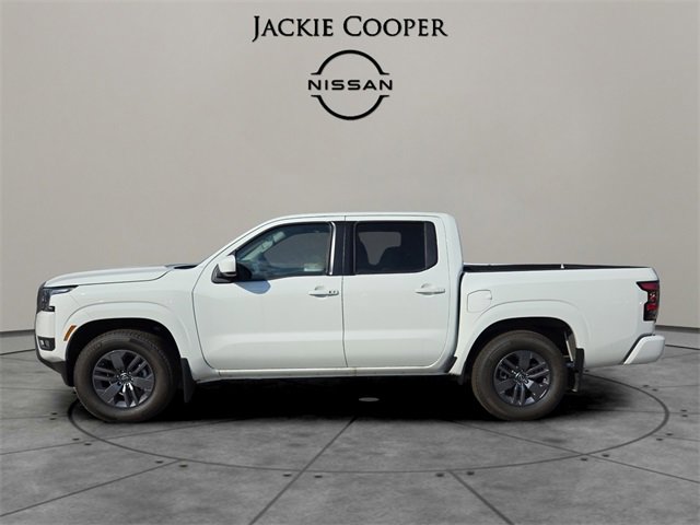 New 2025 Nissan Frontier SV w/ SV Convenience Package image 2