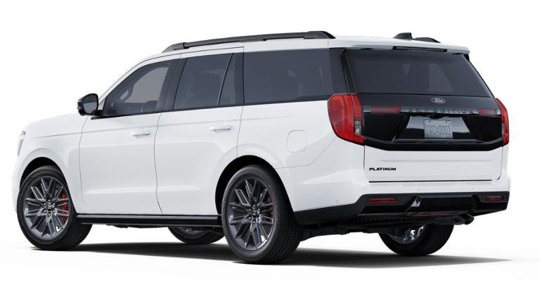 New 2025 Ford Expedition Platinum w/ Stealth Performance Package image 2