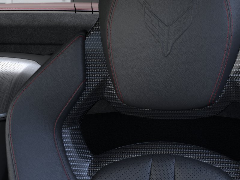 New 2026 Chevrolet Corvette Stingray Premium Conv w/ Z51 Performance Package RWD image 23