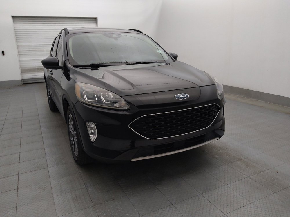 Used 2020 Ford Escape SEL AWD/4WD image 14