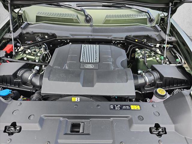 New 2026 Land Rover Defender 110 X-Dynamic SE image 29