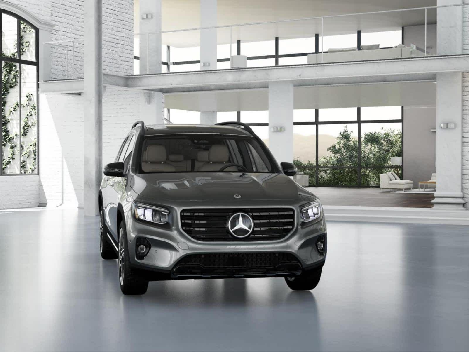 Used 2026 Mercedes-Benz GLB 250 image 7