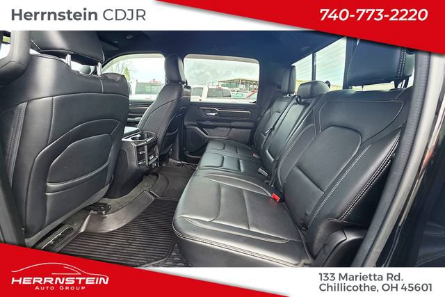 Used 2020 RAM 1500 Sport w/ Level 2 Equipment Goup w/2_L AWD/4WD image 23