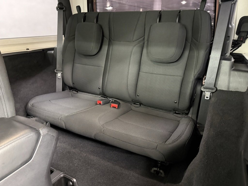 Used 2021 Jeep Wrangler Sport image 33