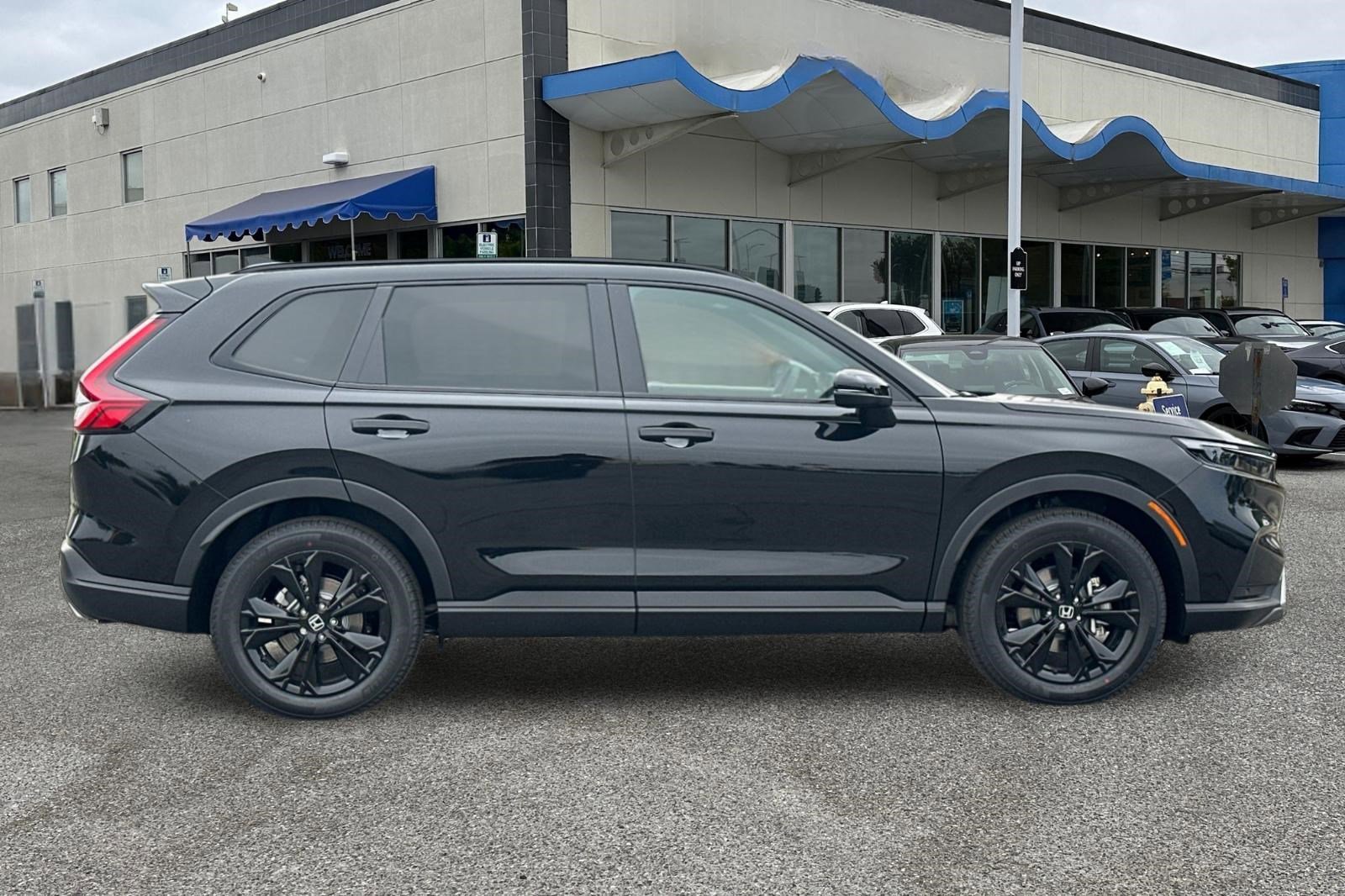 New 2026 Honda CR-V Sport Touring image 7