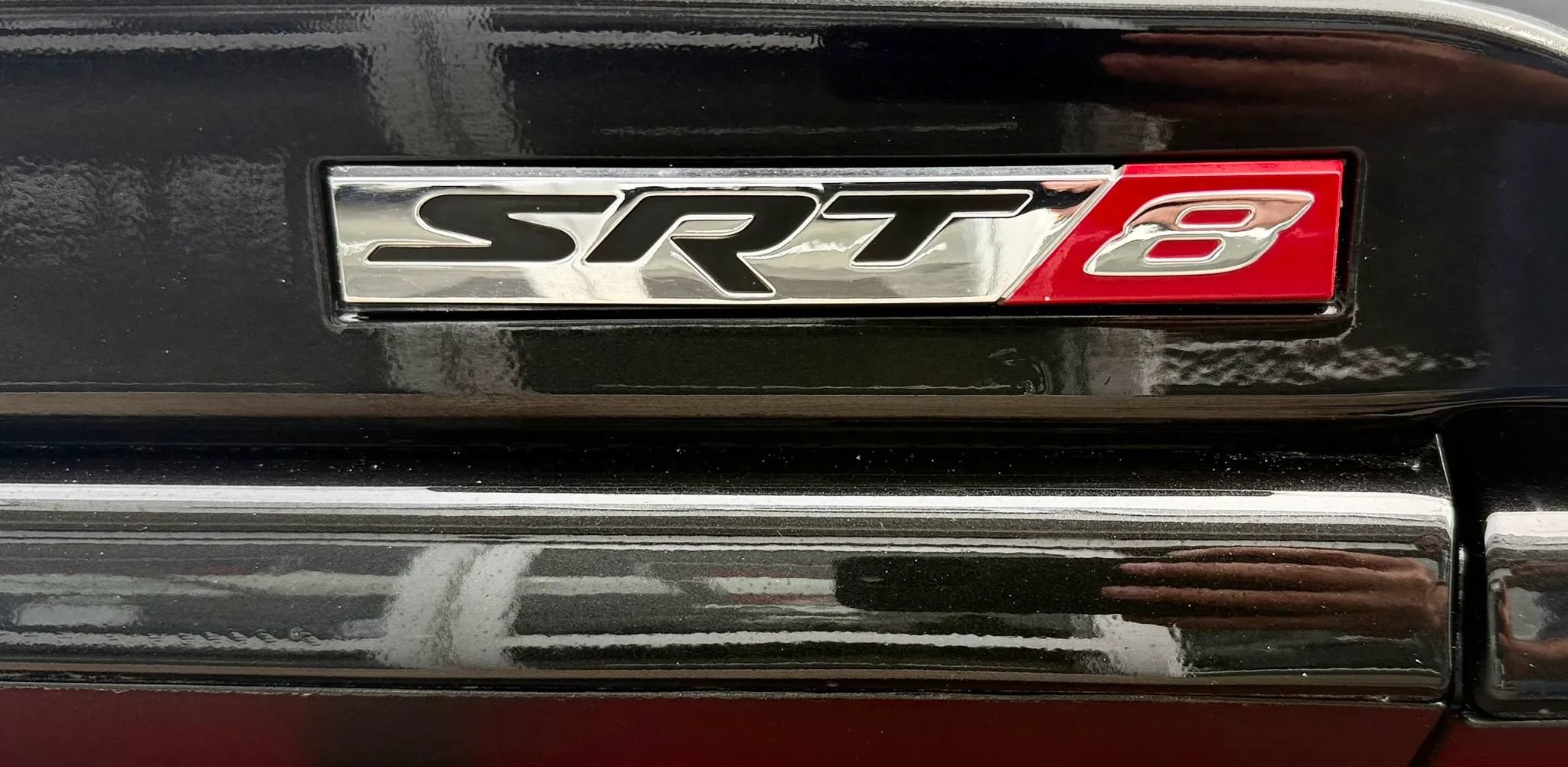 Used 2010 Dodge Challenger SRT8 w/ SRT Option Group II RWD image 36