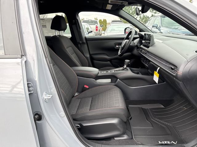 New 2026 Honda HR-V Sport image 11