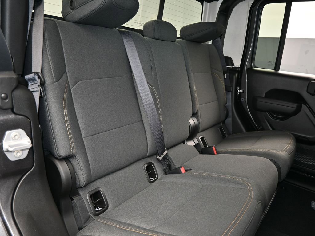 New 2026 Jeep Gladiator Willys image 31