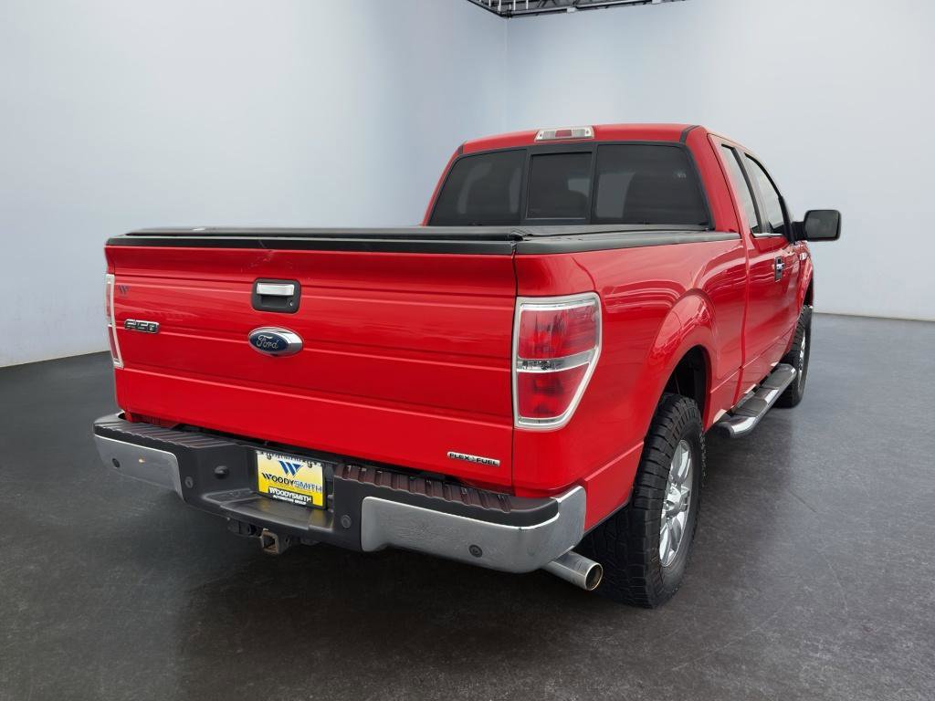 Used 2012 Ford F150 XLT w/ XLT Chrome Pkg image 5