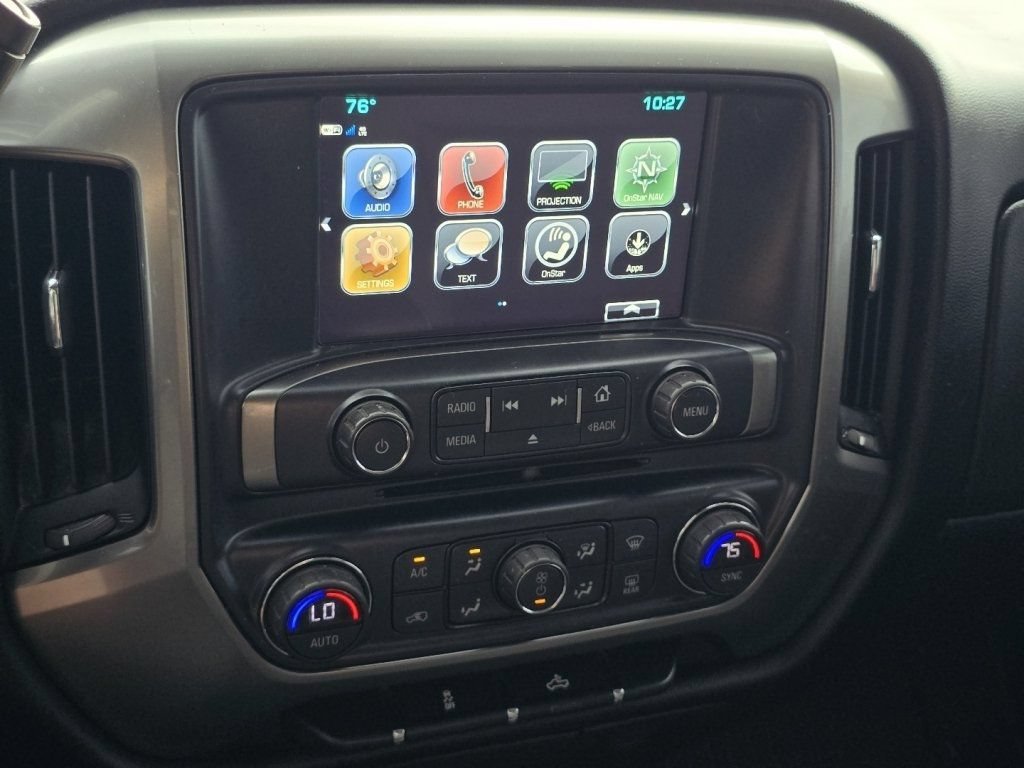 Used 2018 Chevrolet Silverado 1500 LT w/ All Star Edition AWD/4WD image 28