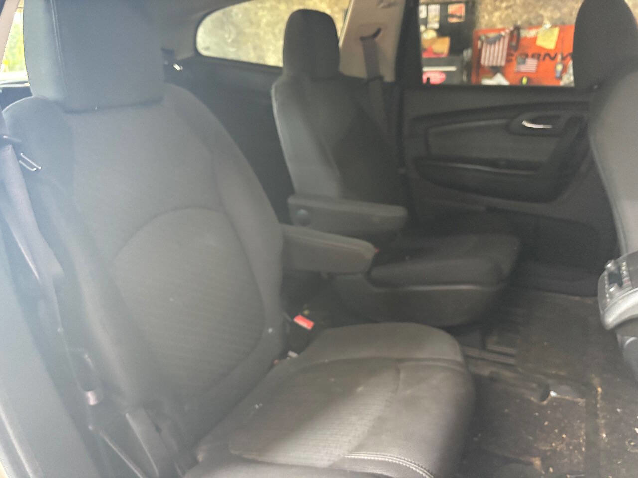 Used 2012 Chevrolet Traverse LT image 16