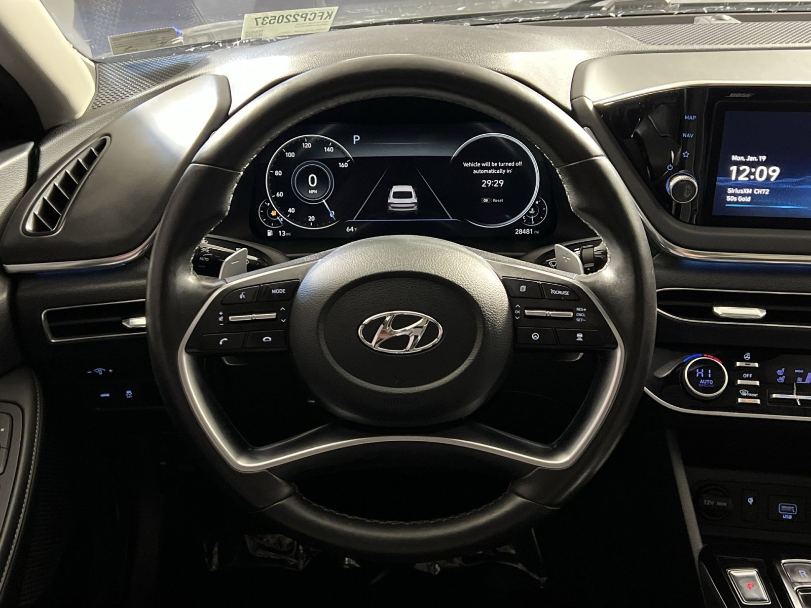 Used 2022 Hyundai Sonata Limited image 16