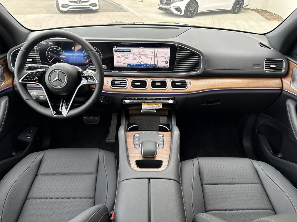 New 2026 Mercedes-Benz GLE 350 4MATIC image 11