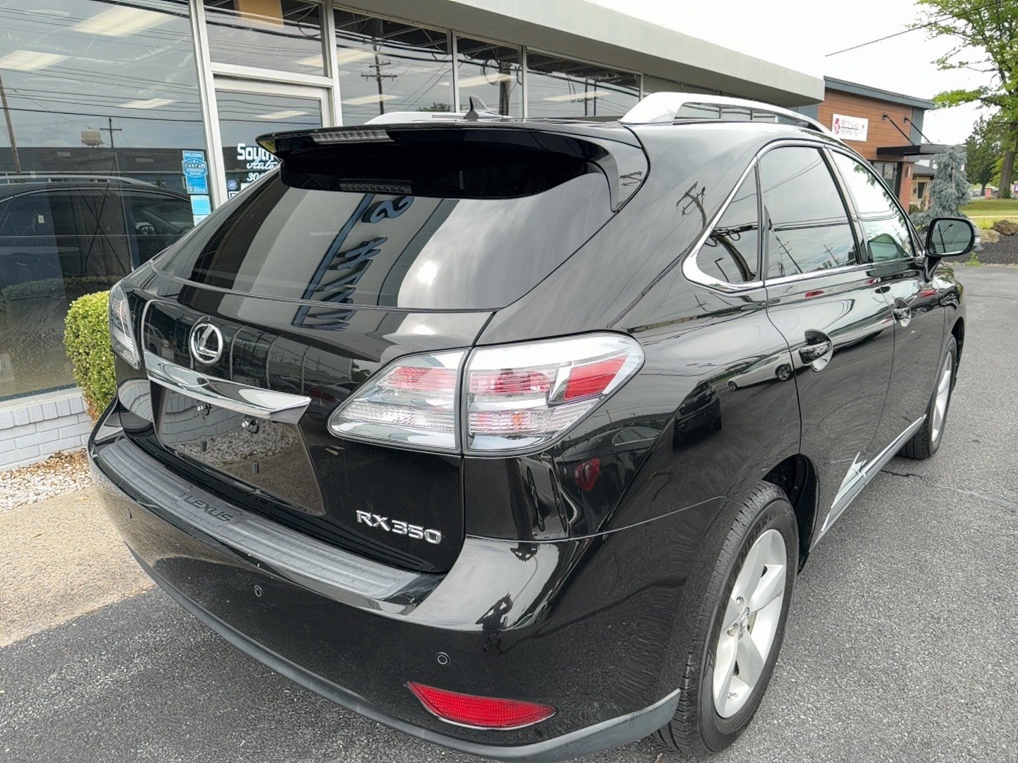 Used 2012 Lexus RX 350 AWD w/ Premium Pkg image 4