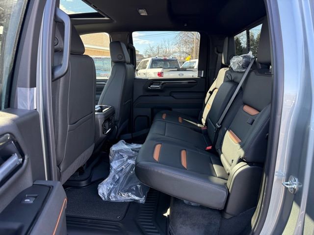 New 2026 GMC Sierra 2500 AT4 w/ AT4 Premium Plus Package image 11