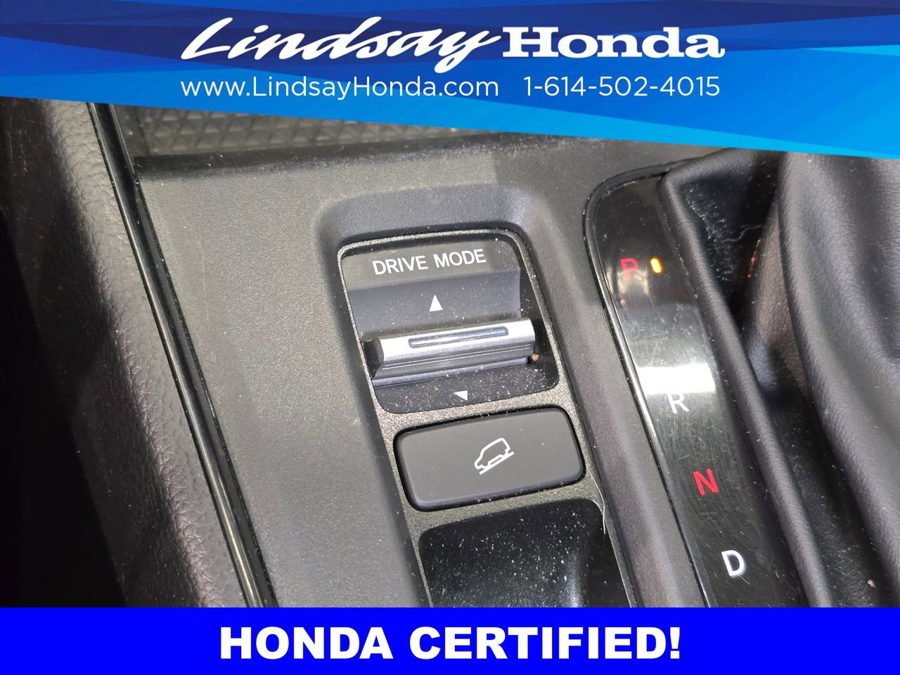 Certified 2025 Honda CR-V Sport-L image 21