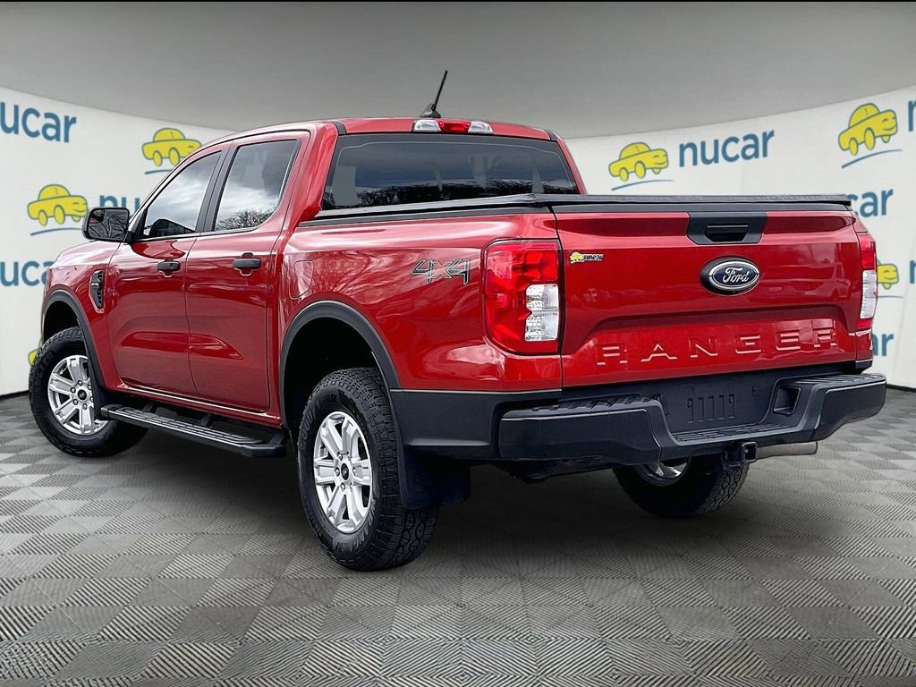 Used 2024 Ford Ranger XL w/ Trailer Tow Package AWD/4WD image 4