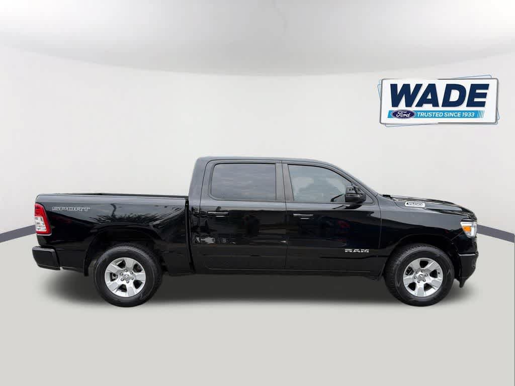Used 2023 RAM 1500 Big Horn AWD/4WD image 4