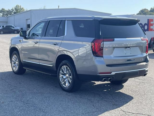 Used 2025 GMC Yukon Denali AWD/4WD image 6