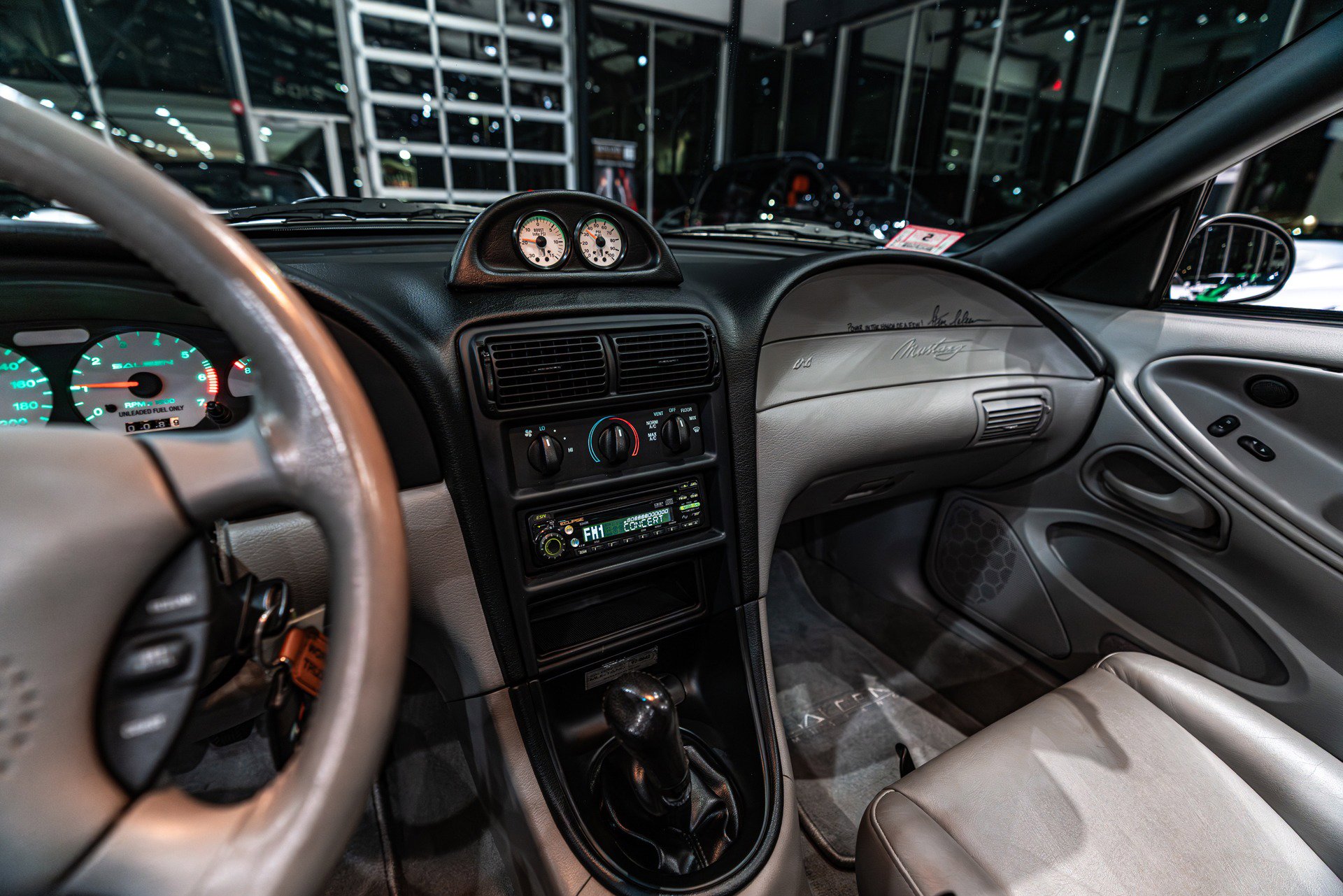 Used 1997 Ford Mustang Convertible image 13