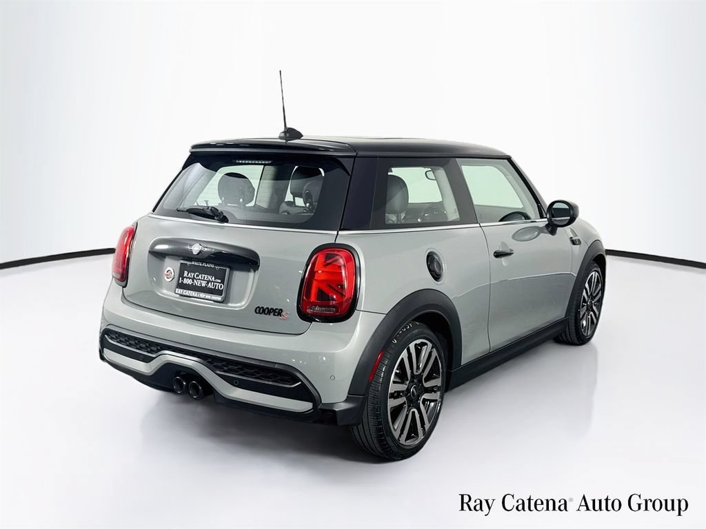 Used 2023 MINI Cooper S FWD image 7