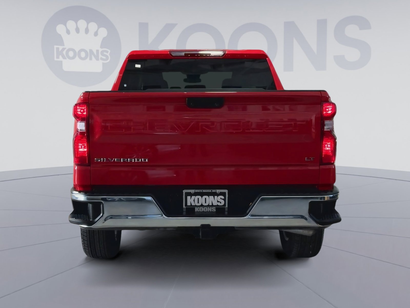 Used 2025 Chevrolet Silverado 1500 LT image 10